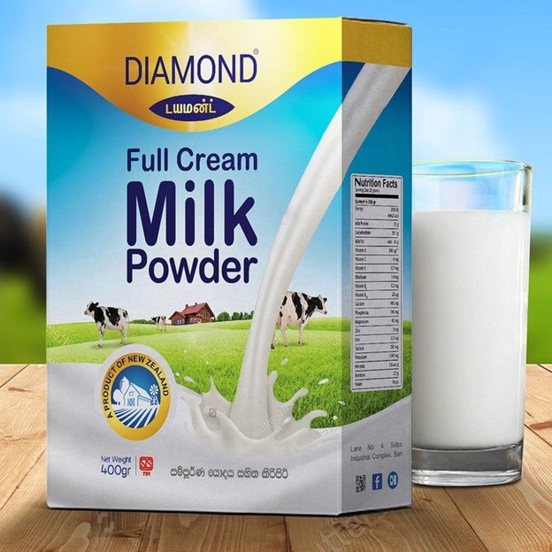 Milk Powder